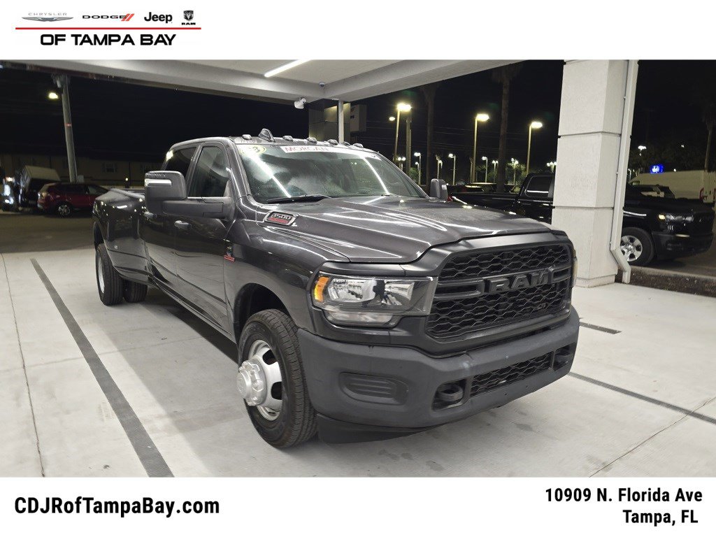 2023 RAM Ram 3500 Pickup Tradesman's photo