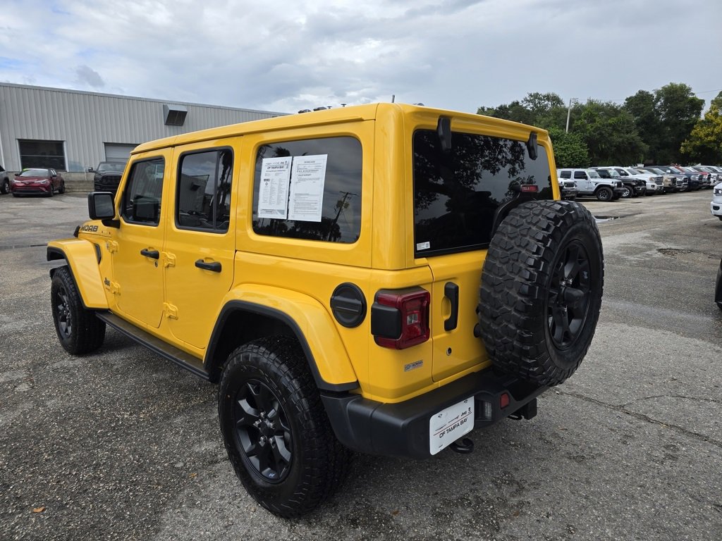 2019 Jeep Wrangler Unlimited Moab photo 2