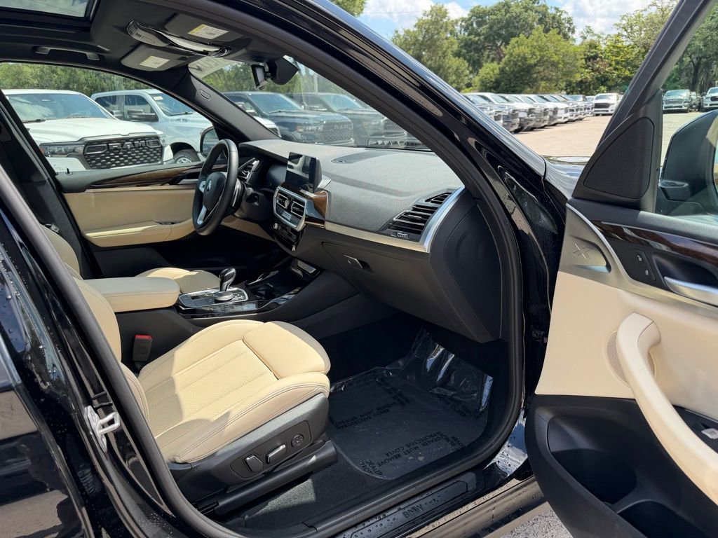 2024 BMW X3 30i - Photo 30