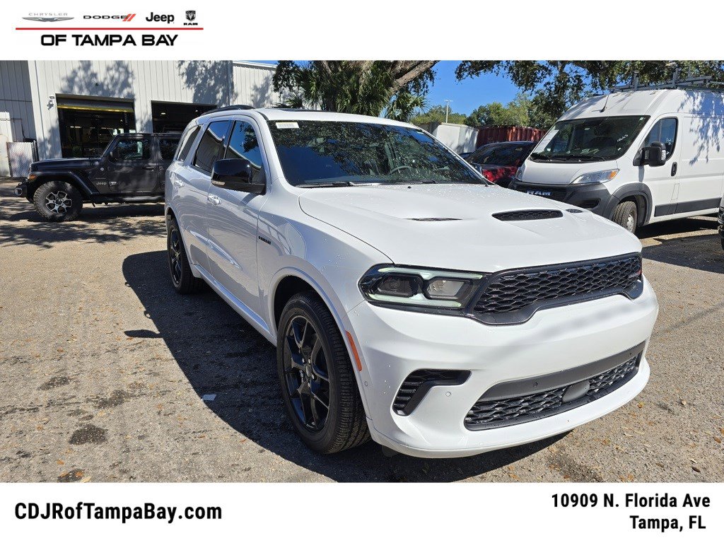 2026 Dodge Durango GT HEMI Premium V8's photo
