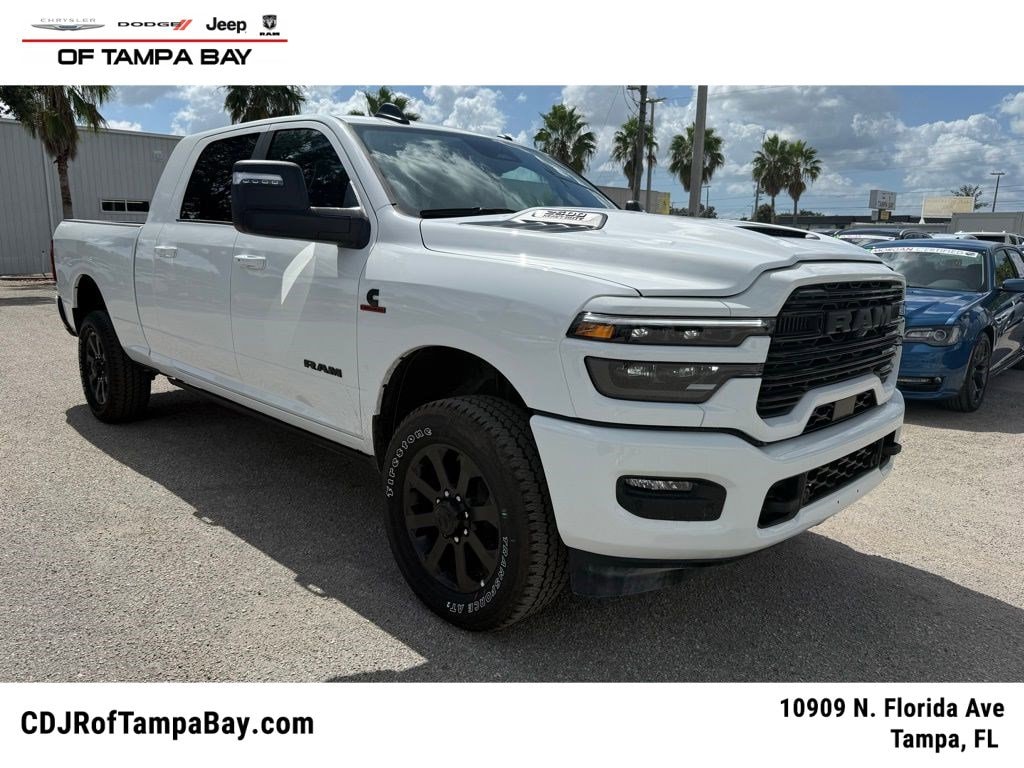 2026 RAM 2500 Laramie 4X4 Mega Cab's photo