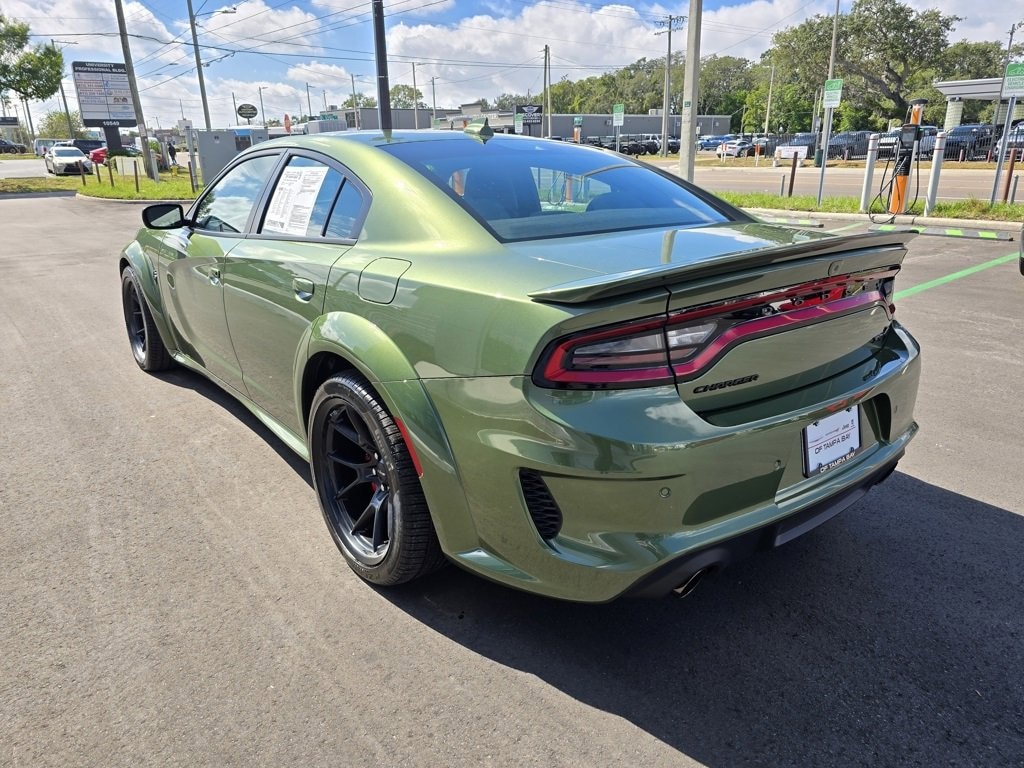 Used 2023 Dodge Charger SRT Hellcat Redeye Widebody SRT Hellcat Redeye Widebody RWD