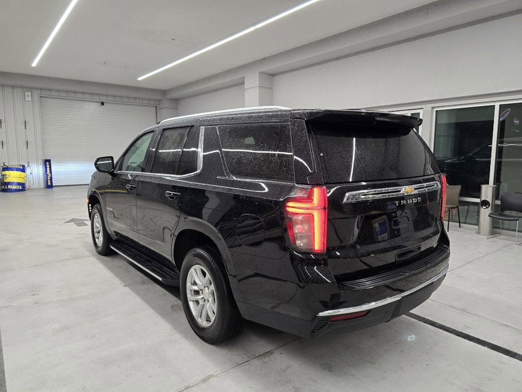 Used 2023 Chevrolet Tahoe LT 4WD  LT