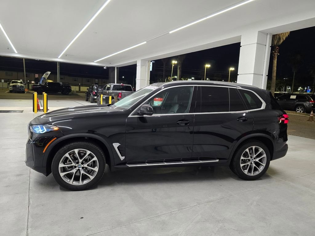 Used 2025 BMW X5 xDrive40i xDrive40i Sports Activity Vehicle