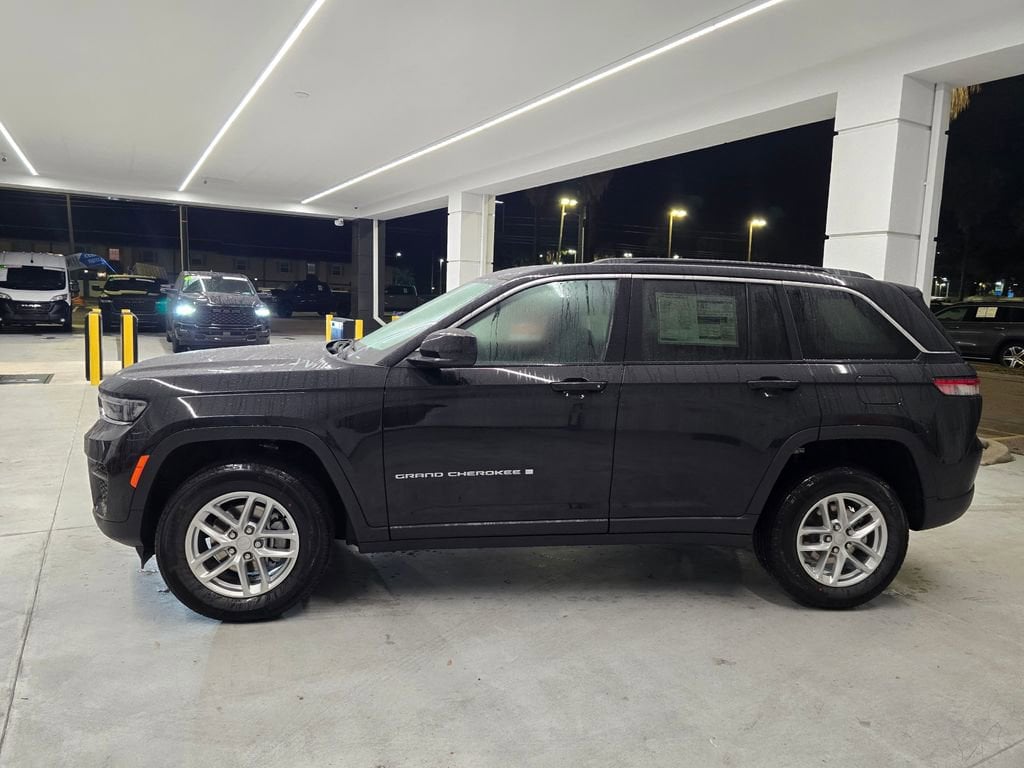 New 2026 Jeep