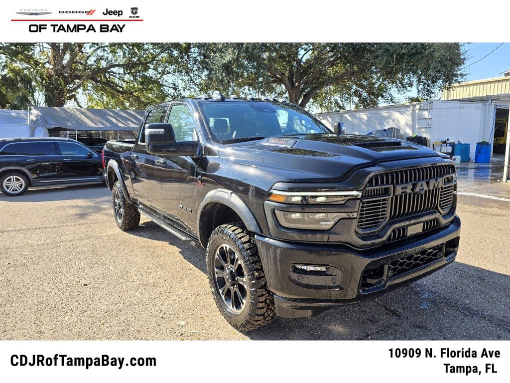 2026 RAM Ram 2500 Pickup Rebel's photo