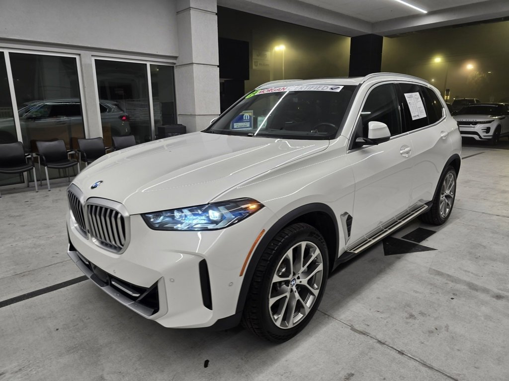2024 Bmw X5 xDrive40i photo 2