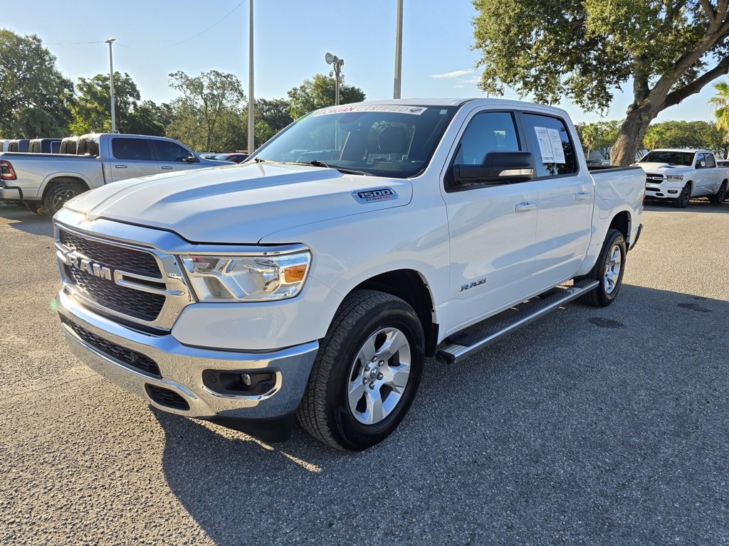 2022 Ram 1500 Big Horn photo 2