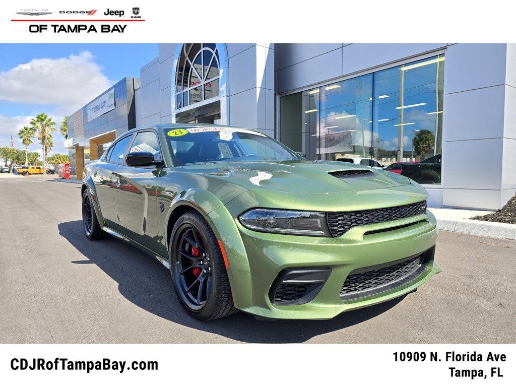 2023 Dodge Charger SRT