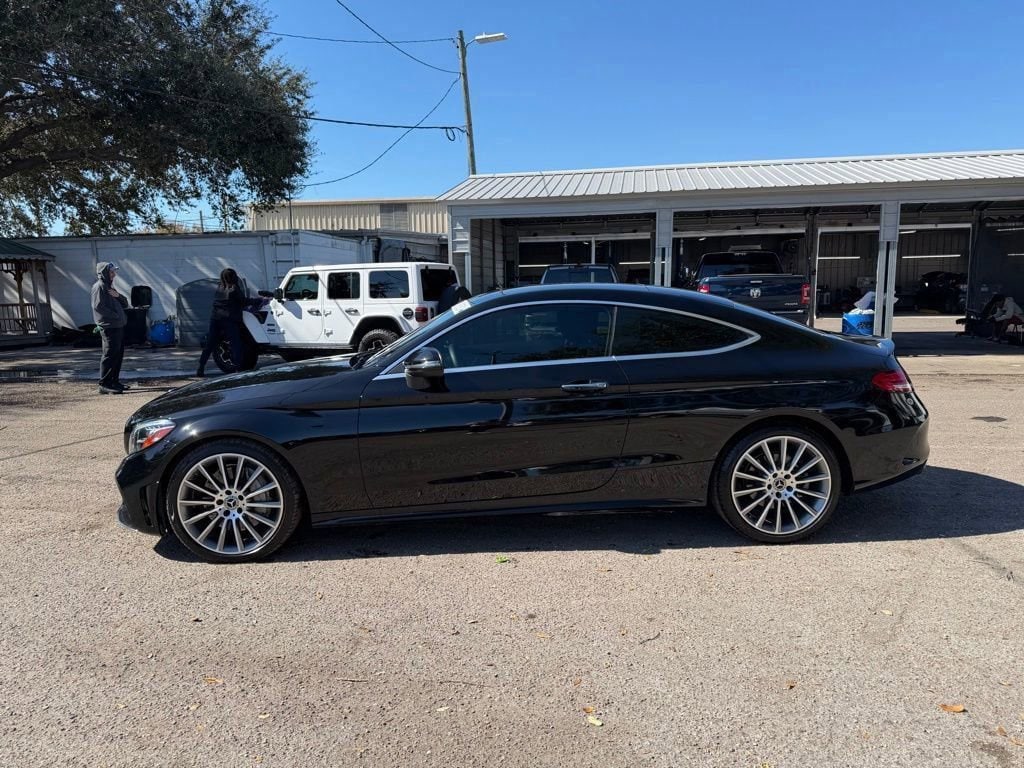 Used 2019 Mercedes-Benz C-Class C 300 Coupe