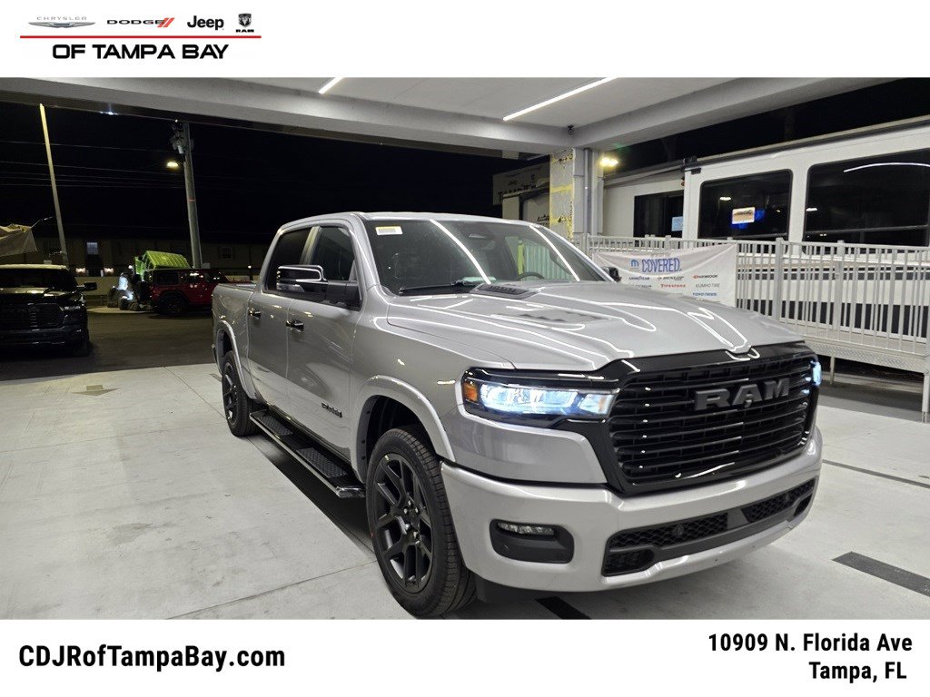 2026 RAM Ram 1500 Pickup Laramie's photo