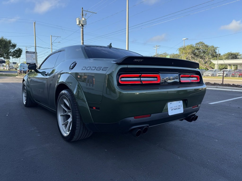 2023 Dodge Challenger R/T Scat Pack photo 4