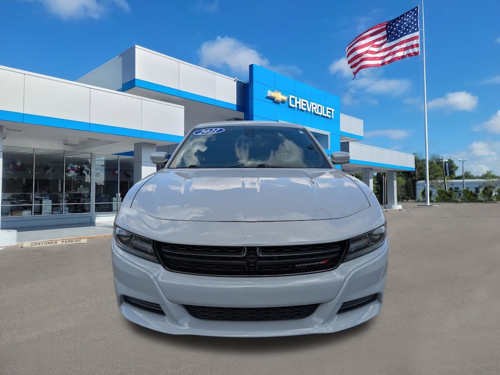 Used 2021 Dodge Charger SXT SXT RWD