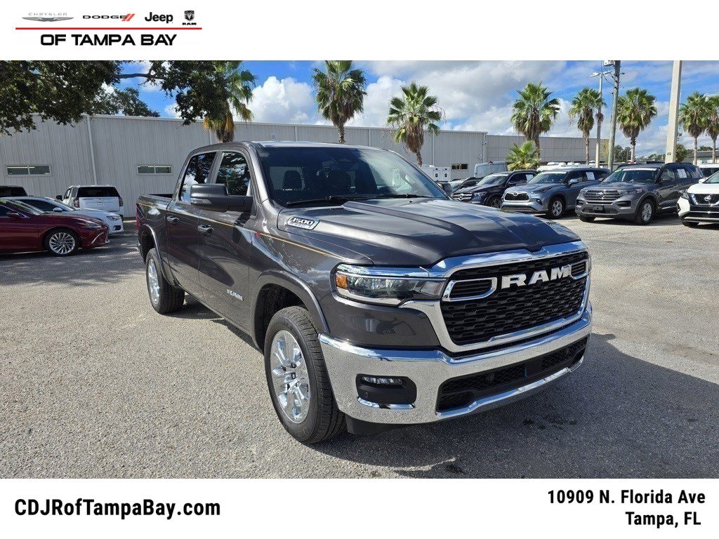 2025 RAM Ram 1500 Pickup Big Horn/Lone Star's photo