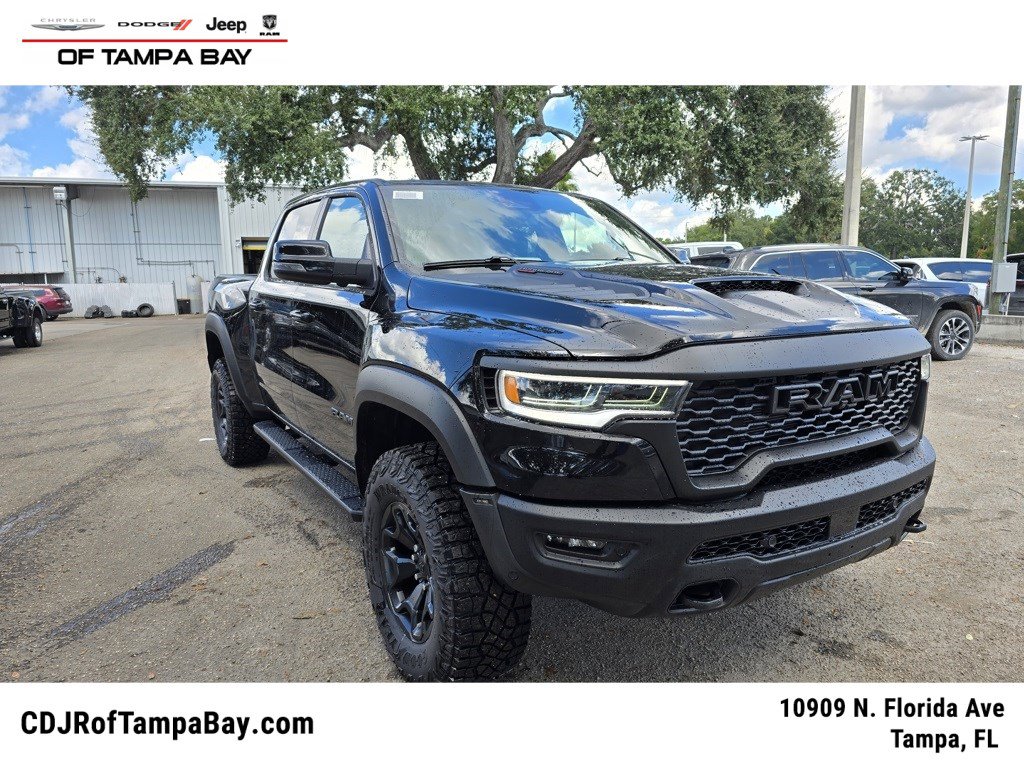 2026 RAM Ram 1500 Pickup RHO's photo