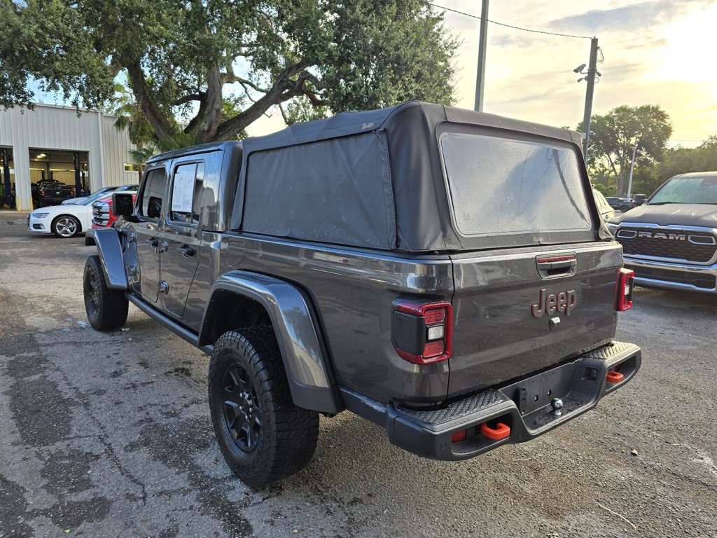 2023 Jeep Gladiator Mojave photo 4