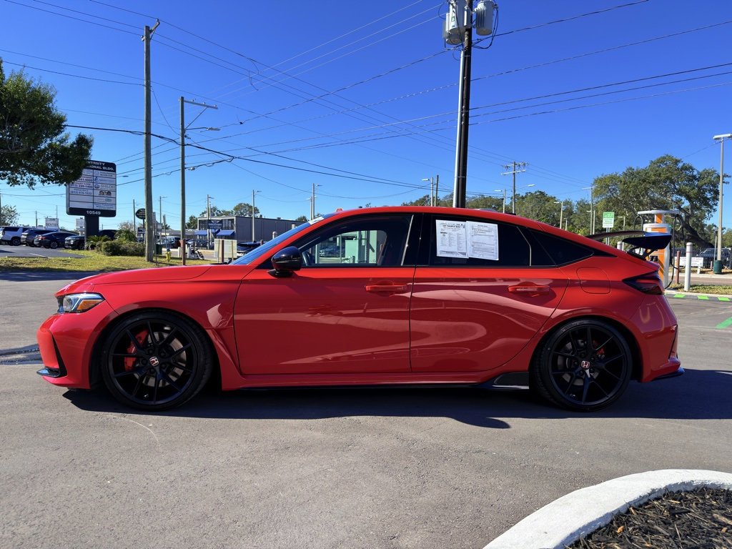 2023 Honda Civic Type R photo 2