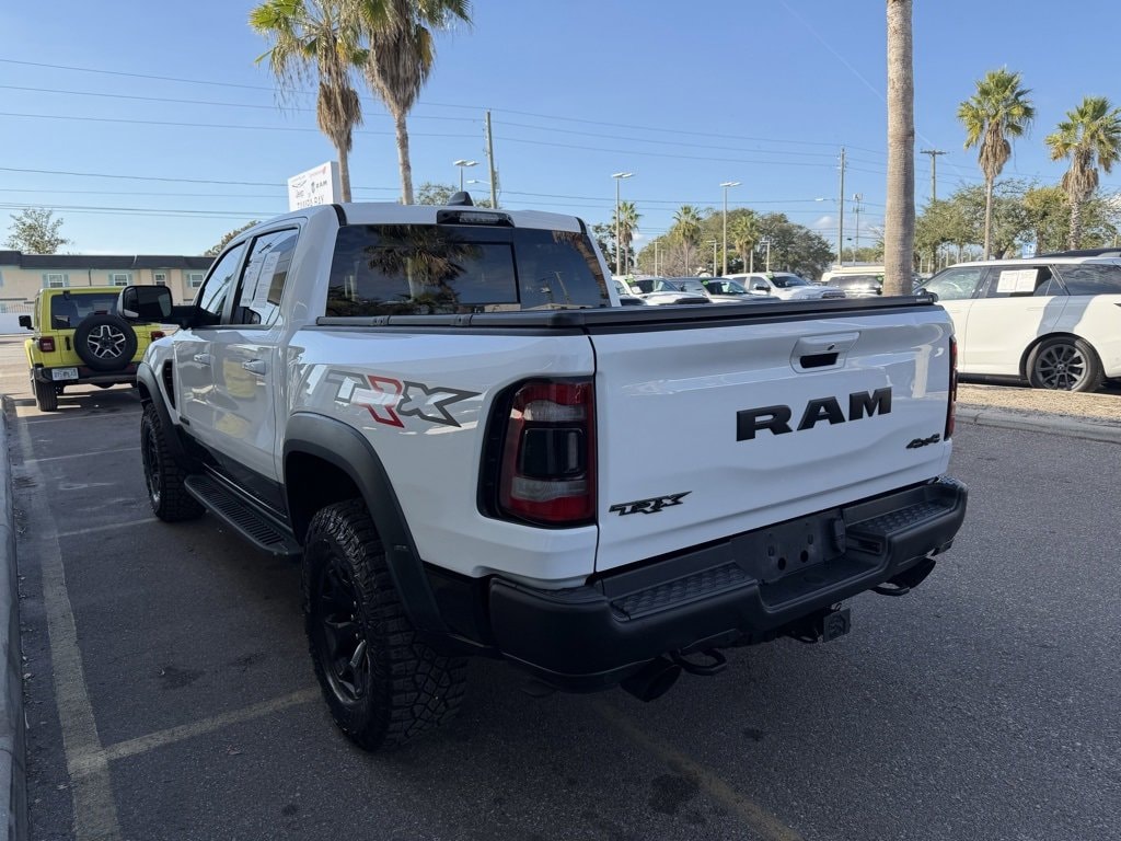 Used 2022 Ram 1500 TRX TRX 4x4 Crew Cab 57 Box