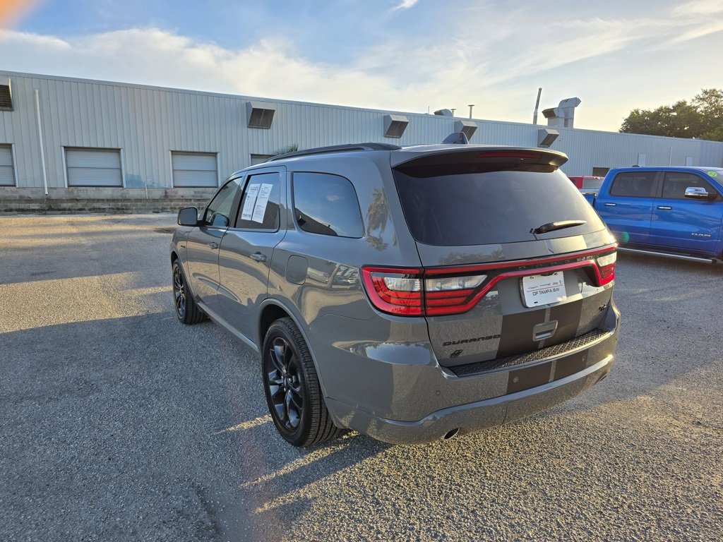 2025 Dodge Durango R/T photo 3