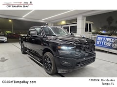 2026 Ram 2500 BIG HORN CREW CAB 4X2 6'4 BOX Pickup