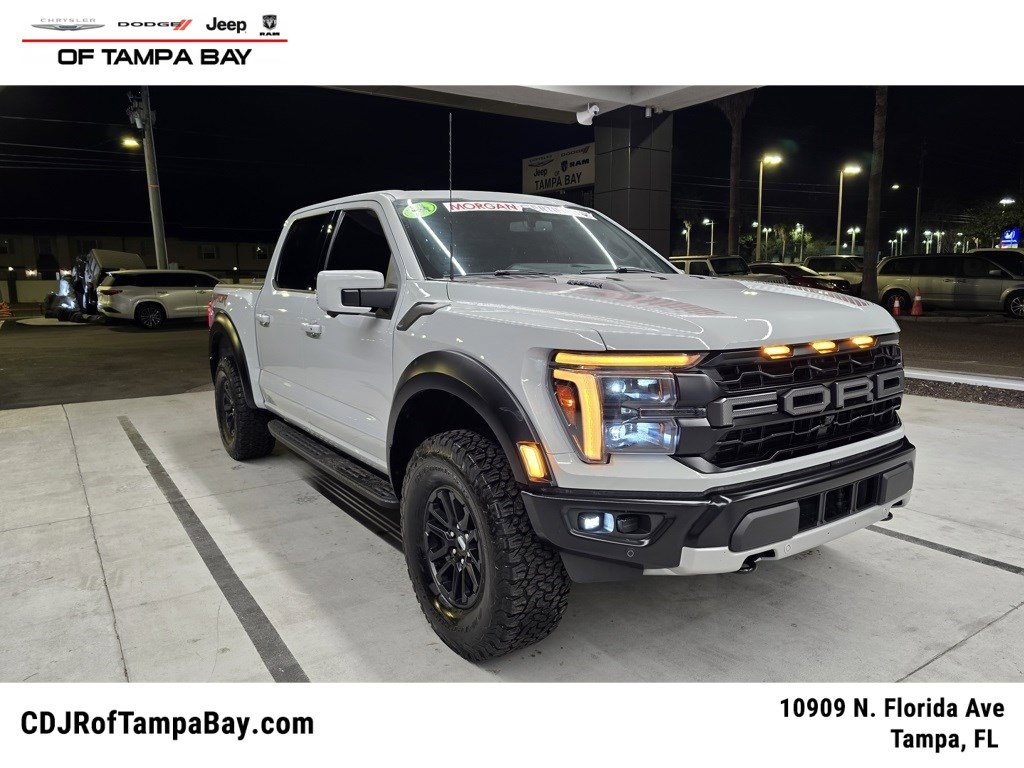 2024 Ford F-150 Raptor's photo
