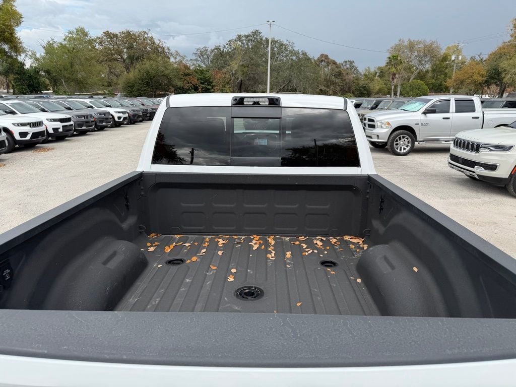 2025 RAM 2500 Laramie - Photo 6