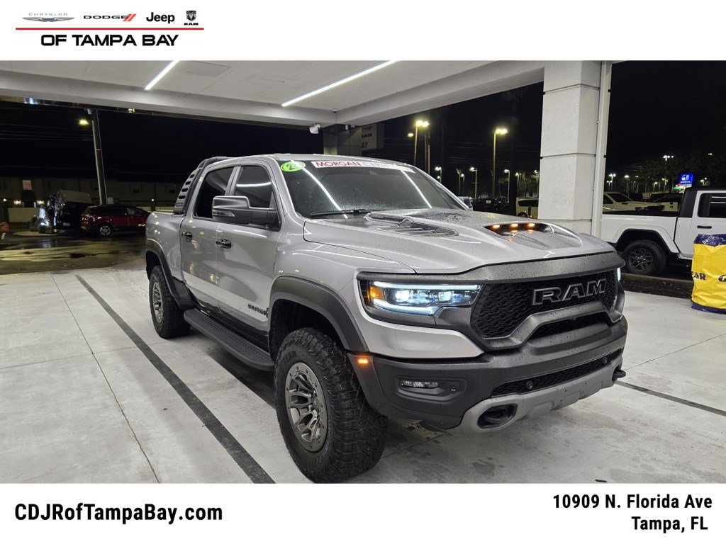 2024 RAM Ram 1500 Pickup TRX's photo