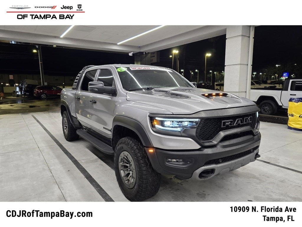 Used 2024 Ram 1500 TRX TRX 4x4 Crew Cab 57 Box