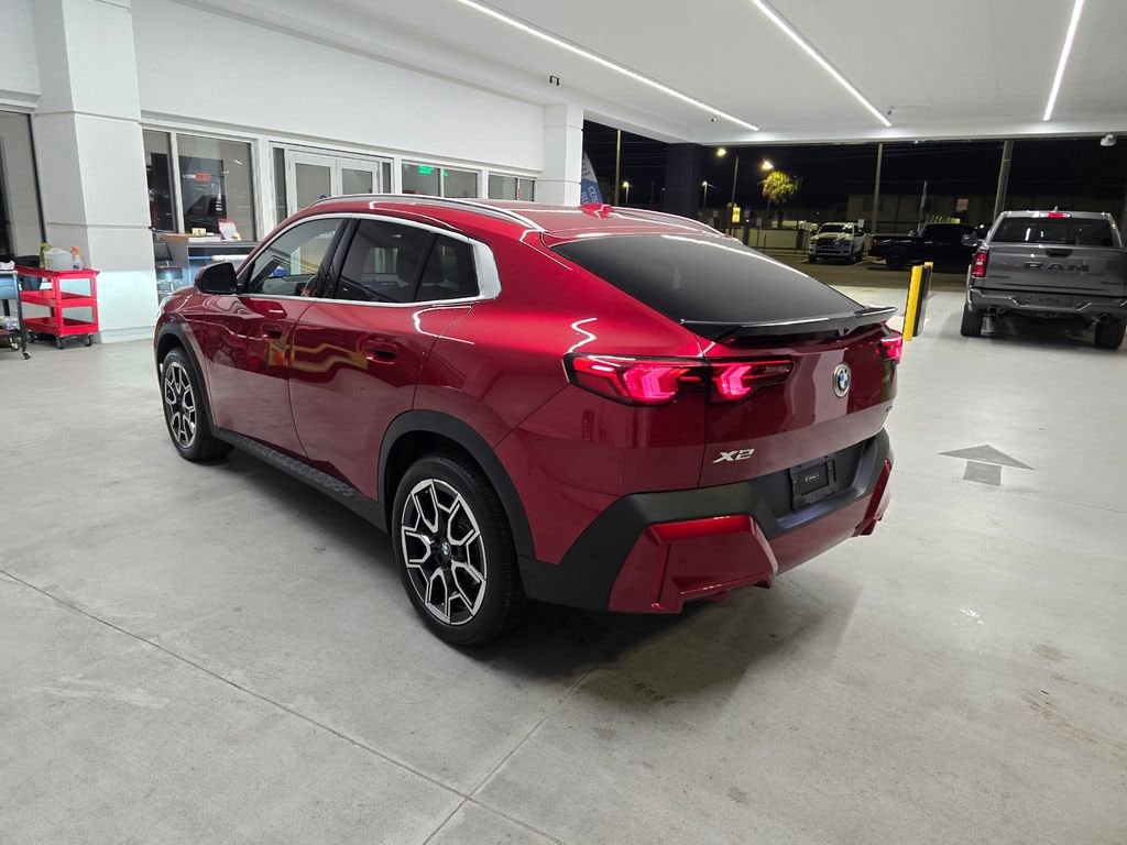 Used 2025 BMW X2 xDrive28i Coupe