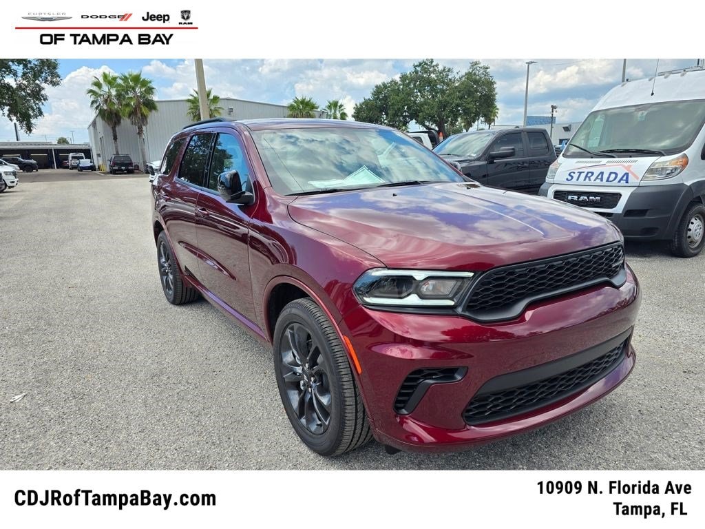 2026 Dodge Durango GT RWD's photo