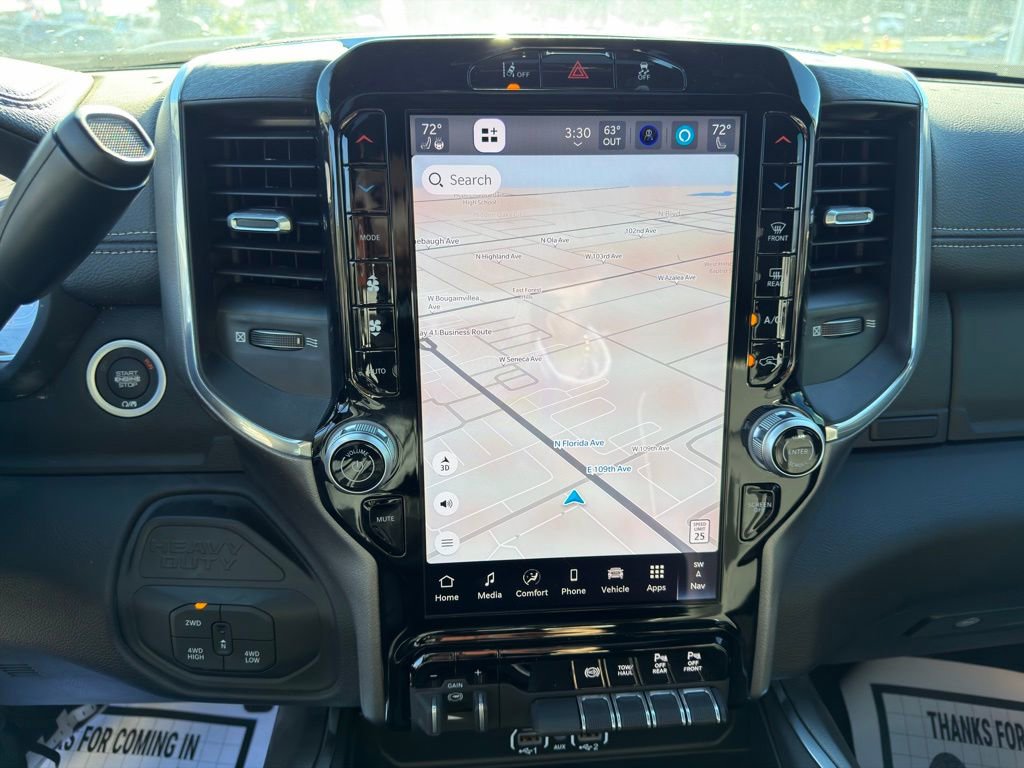 2025 RAM 2500 Laramie - Photo 24