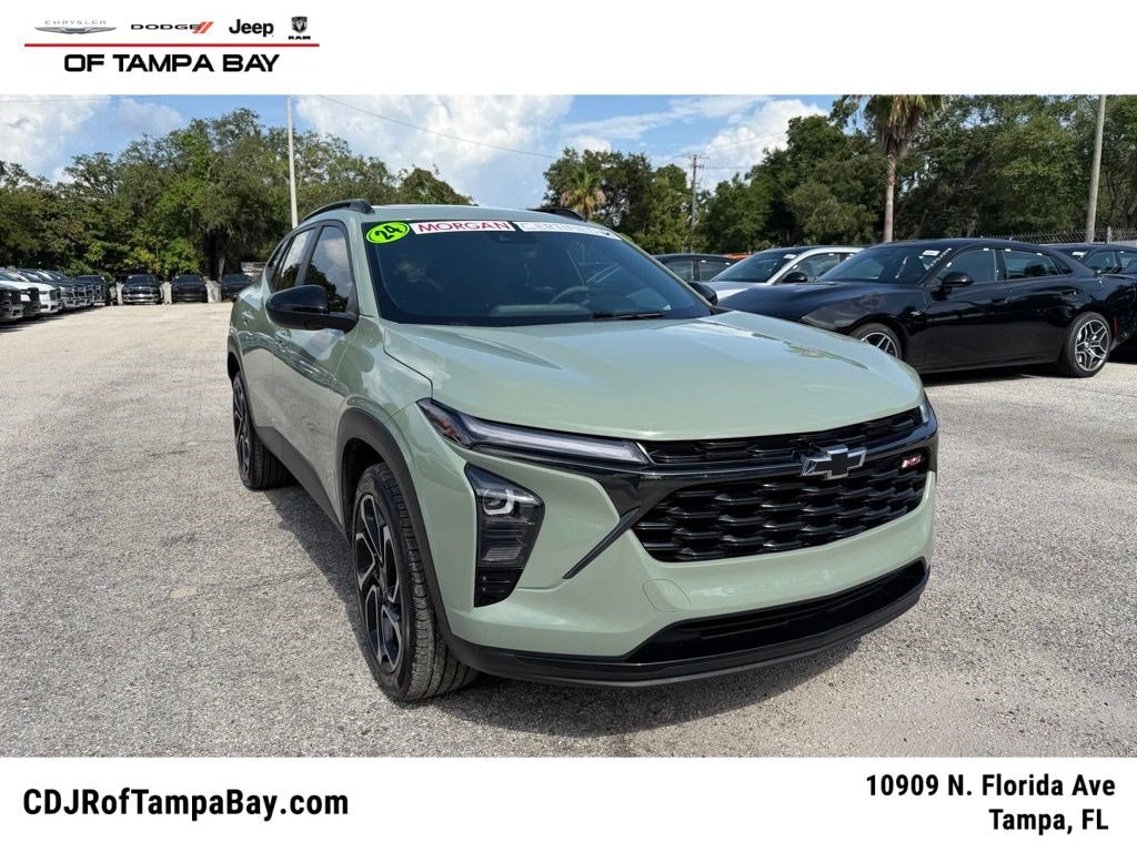 2024 Chevrolet Trax 2RS's photo