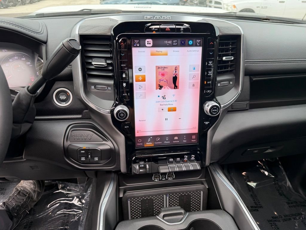 2025 RAM 2500 Laramie - Photo 24