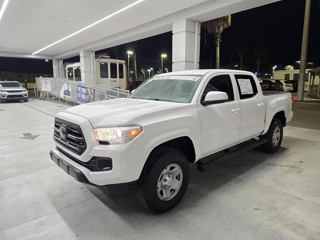 2018 Toyota Tacoma SR Double Cab photo 2