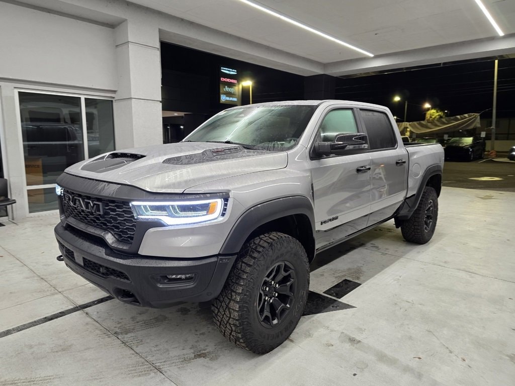 New 2026 Ram 1500 RHO CREW CAB 4X4 5'7 BOX Pickup