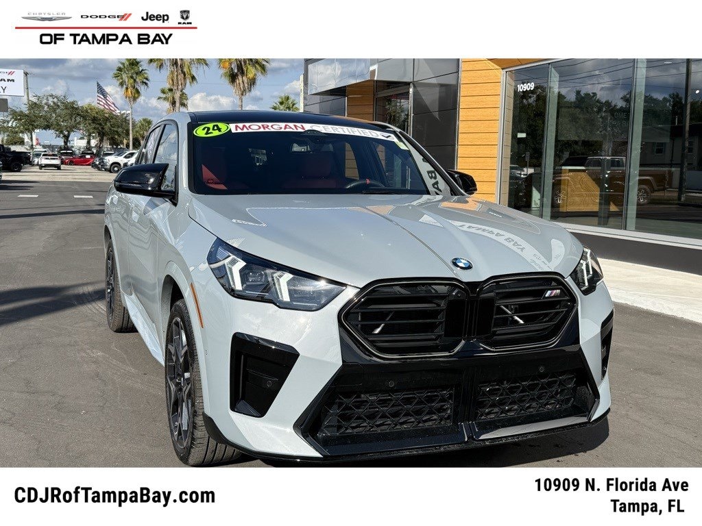 Used 2025 BMW X2 M35i Coupe