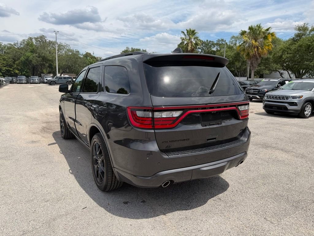 New 2026 Dodge Durango GT AWD HEMI V8 Sport Utility