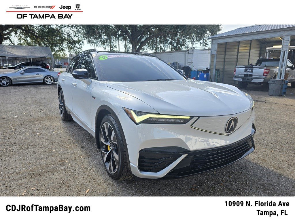 2024 Acura ZDX Type S's photo