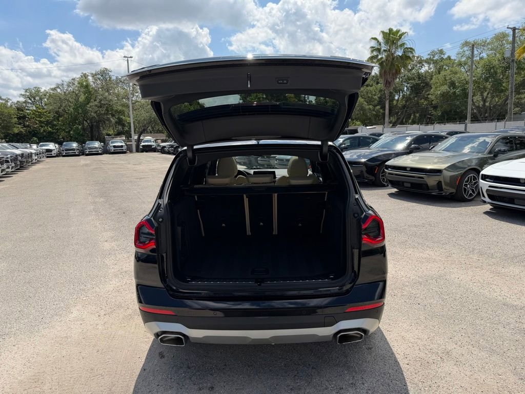 2024 BMW X3 30i - Photo 37