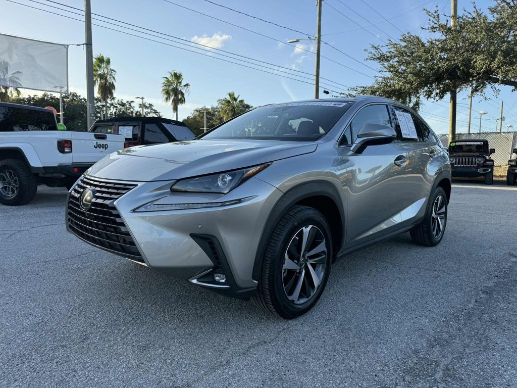 2021 Lexus NX 300 photo 2