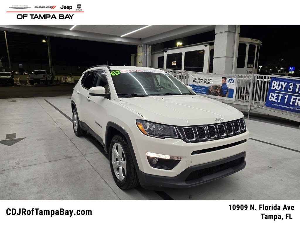 2020 Jeep Compass