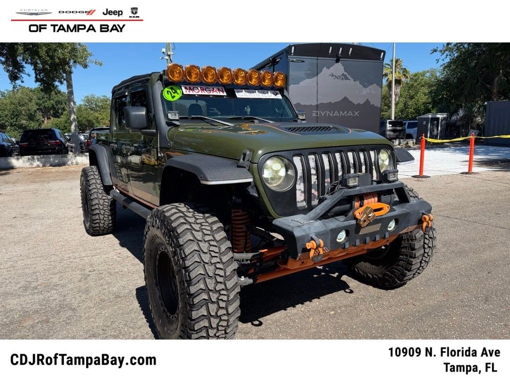 2021 Jeep Gladiator Mojave's photo