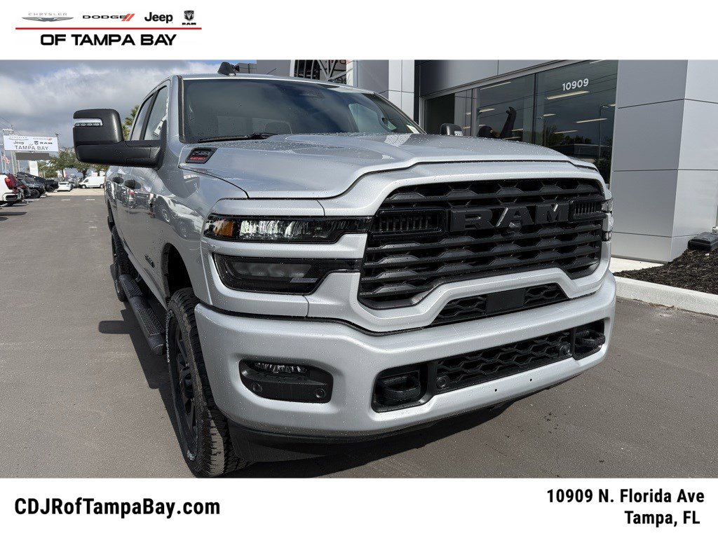 2026 RAM Ram 2500 Pickup Big Horn's photo