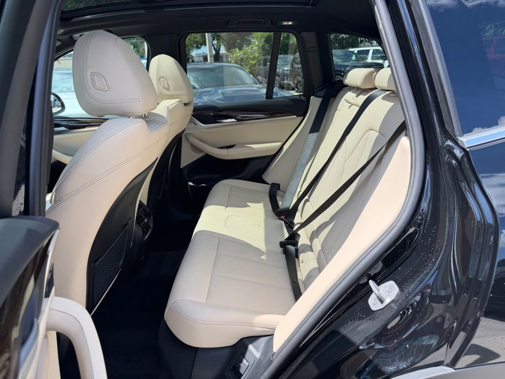 2024 BMW X3 30i - Photo 29