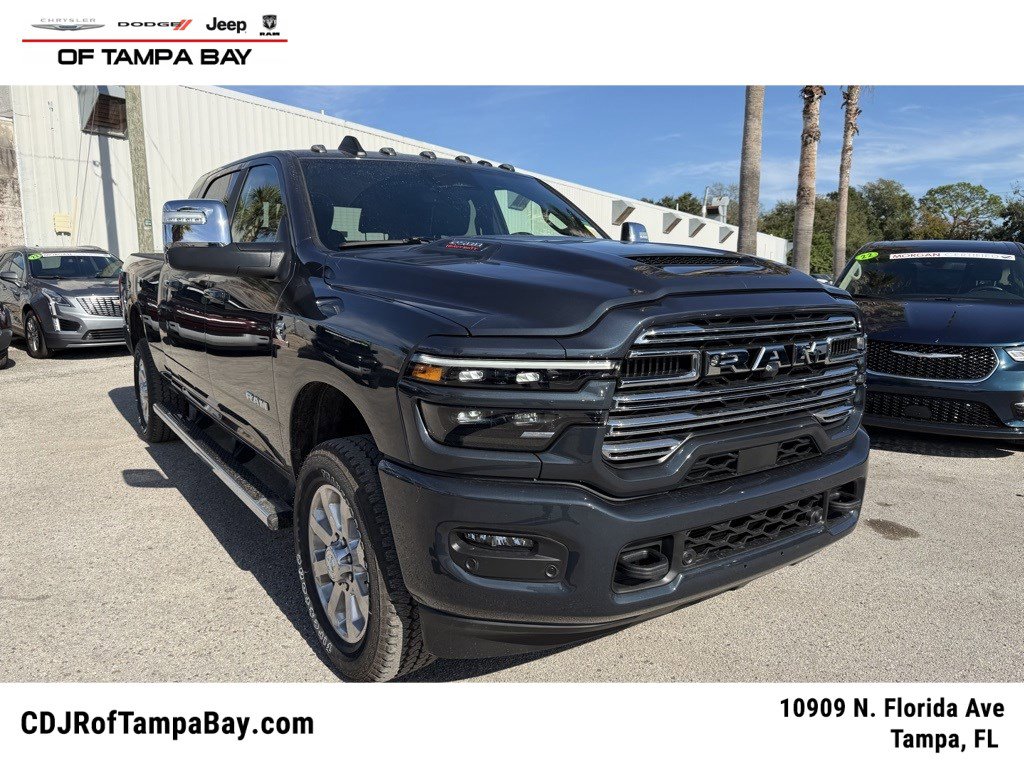 2026 RAM Ram 2500 Pickup Laramie's photo