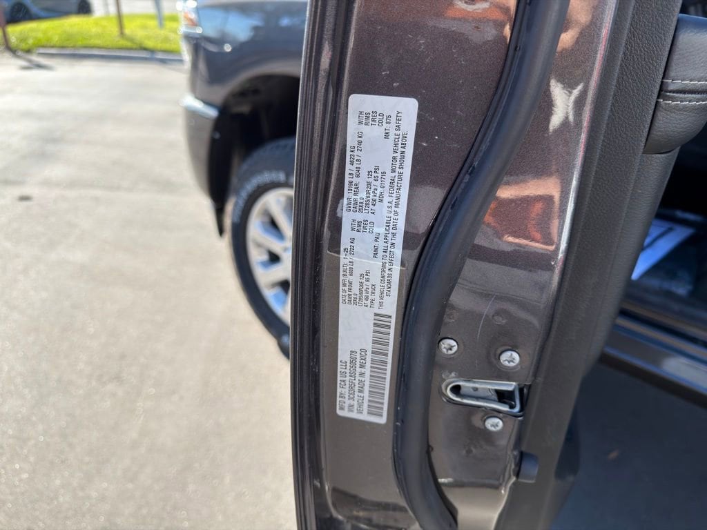 2025 RAM 2500 Laramie - Photo 16