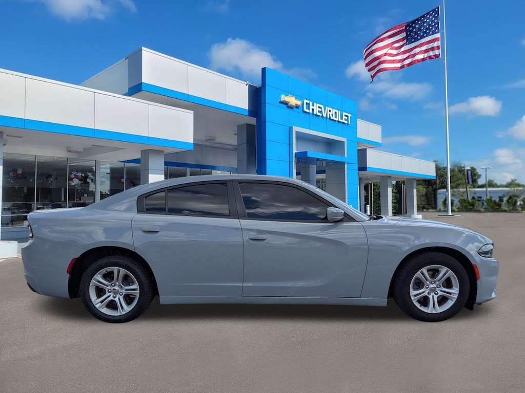 Used 2021 Dodge Charger SXT SXT RWD