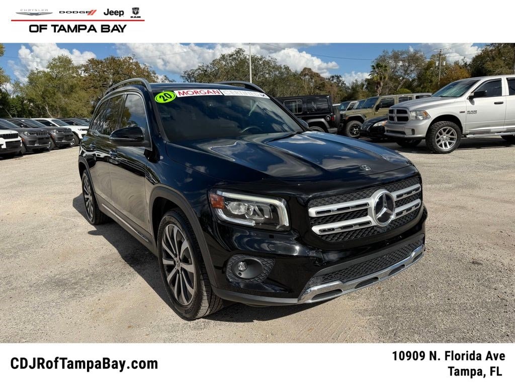 2020 Mercedes-Benz GLB Base