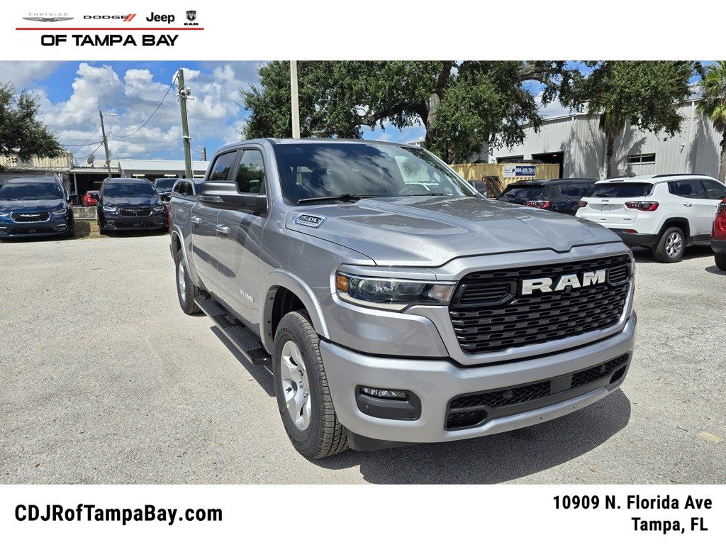 2026 RAM Ram 1500 Pickup Big Horn/Lone Star's photo