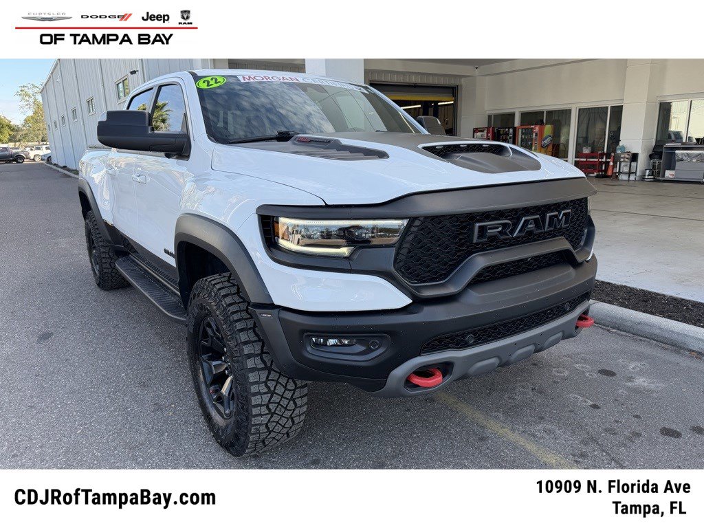 2022 RAM Ram 1500 Pickup TRX's photo